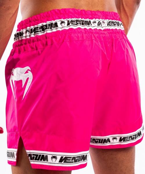 Venum Muay Thai Shorts Parachute Pink